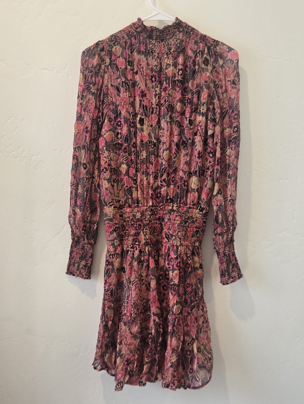 Pink Dress - Picture 3 of 8